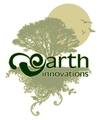earth innovations logo